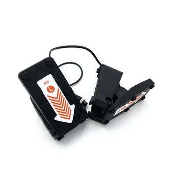Детское ограничение скорости, педаль газа и тормоза для Ninebot Gokart Kit, педаль акселератора и тормоза для деталей скутера Gokart Pro