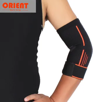 Наружный бандаж для поддержки локтя, накладка для ремня для помощи при травмах, защитная обертка, Спортивная унисекс-лента, нейлоновые эластичные налокотники, налокотники и Наколенники