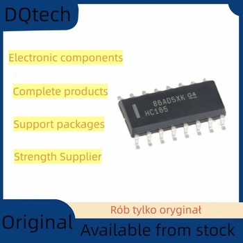Оригинальный подлинный SN74HC165DR SOIC-16 8-битный логический чип сдвигового регистра с параллельной нагрузкой