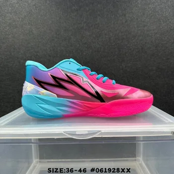 Оригинальная баскетбольная тренировочная обувь для больших мальчиков, Высококачественная спортивная мужская обувь, уличные баскетбольные кроссовки, Унисекс, противоскользящая дизайнерская обувь