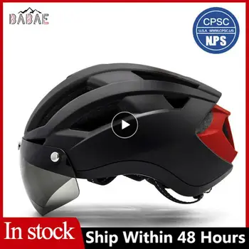 Eastinear Велосипедный шлем для верховой езды, мужские и женские очки, солнцезащитные линзы, Цельнолитые дышащие защитные приспособления для велосипеда Balance