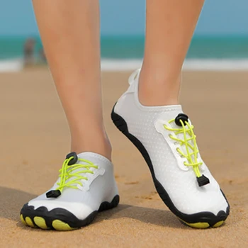 Обувь для Босоногих Мужчин И Женщин, Водные Виды Спорта, Пляжная Пара, Водная Обувь Для плавания, Быстросохнущая, Серфинг, Спортивная Обувь Для Бега