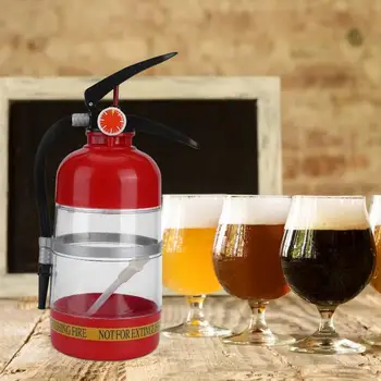 огнетушитель Бутылка для воды 1500 мл Бочонок для холодного или горячего напитка