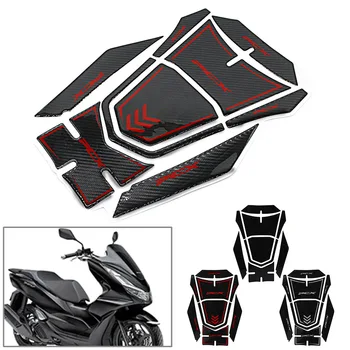 Защитная накладка топливного бака мотоцикла, наклейки для Honda 2021 PCX160 PCX125