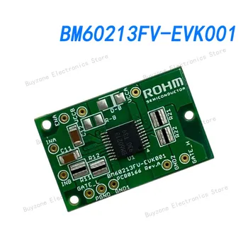 BM60213FV-EVK001 Инструмент разработки микросхемы управления питанием Оценочная доска BM60213FV-C