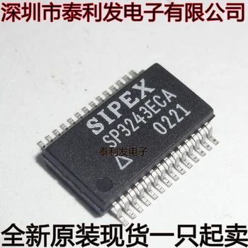 1 ШТ. Импортный чип RS232 SP3243ECA L/TR SP3243 SSOP28 Драйвер-приемник IC