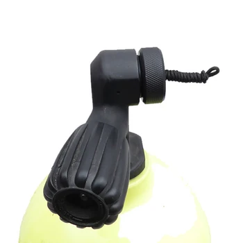 Прочная высококачественная пылезащитная заглушка для клапанов DIN Легкий дайвинг диаметром 33 мм прибл. клапан бака DIN 25 мм