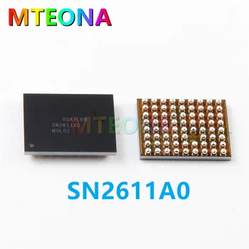 1-10 шт./лот SN2611A0 Для iPhone 11 11 Pro 11Pro Max Зарядное Устройство IC USB Зарядка IC BGA SN2611AO Интегральные схемы Чипсет