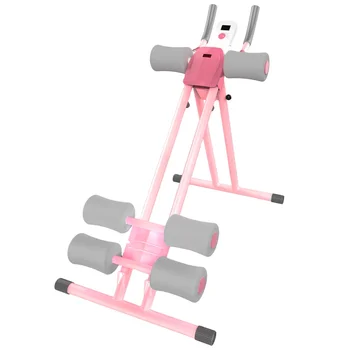 телевизионный продукт 2023 года AB Plank body Exerciser 5 Secs Shaper Power beautiful waist machine ab coaster machine